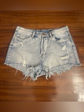 Blank NYC 32 Denim Shorts